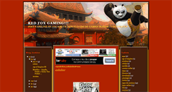 Desktop Screenshot of cyberedfox.blogspot.com