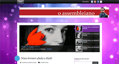 Desktop Screenshot of oassembleianorn2.blogspot.com