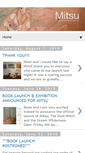 Mobile Screenshot of mitsubook.blogspot.com