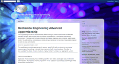Desktop Screenshot of otctrainingmechadapp.blogspot.com