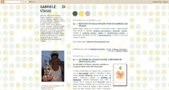 Desktop Screenshot of gabrieledistasio.blogspot.com