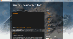 Desktop Screenshot of anja-jonas.blogspot.com