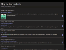 Tablet Screenshot of kurchatovioblog.blogspot.com