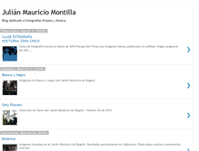 Tablet Screenshot of julianmontilla.blogspot.com