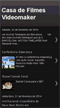 Mobile Screenshot of casadefilme.blogspot.com
