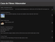 Tablet Screenshot of casadefilme.blogspot.com