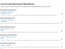 Tablet Screenshot of concernedmonmouthrepublican.blogspot.com