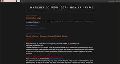 Desktop Screenshot of indi2007.blogspot.com