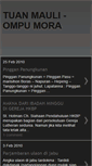 Mobile Screenshot of opmora14.blogspot.com