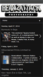 Mobile Screenshot of beanzattack.blogspot.com