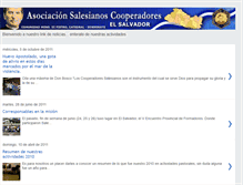 Tablet Screenshot of notiscsonsonate.blogspot.com