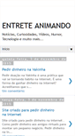 Mobile Screenshot of entreteanimando.blogspot.com