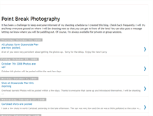 Tablet Screenshot of pointbreakphoto.blogspot.com