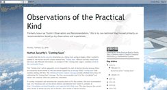 Desktop Screenshot of marxianobservations.blogspot.com