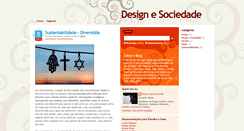 Desktop Screenshot of designesociedade.blogspot.com