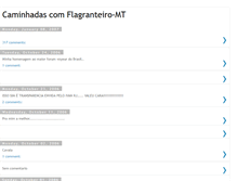 Tablet Screenshot of flagranteiromt.blogspot.com