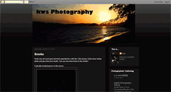 Desktop Screenshot of kwsphoto.blogspot.com
