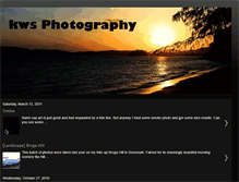 Tablet Screenshot of kwsphoto.blogspot.com
