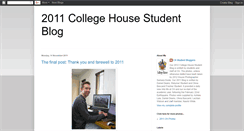 Desktop Screenshot of chstudentblog.blogspot.com