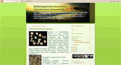 Desktop Screenshot of biobodyguard.blogspot.com