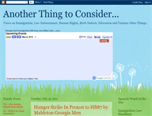Tablet Screenshot of anotherthing2consider.blogspot.com