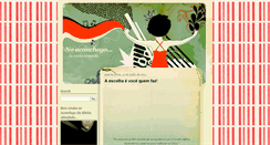 Desktop Screenshot of noaconchegodaminhaalmofada.blogspot.com