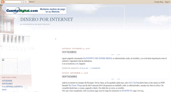 Desktop Screenshot of kiraneris.blogspot.com