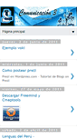 Mobile Screenshot of comunicacion3iepsl.blogspot.com