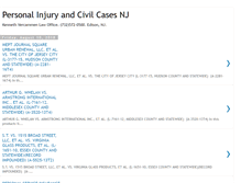 Tablet Screenshot of njlawspersonalinjury.blogspot.com