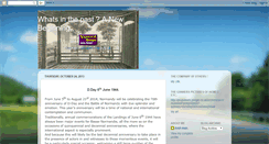 Desktop Screenshot of diggingup.blogspot.com