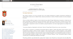 Desktop Screenshot of fidelissimo.blogspot.com