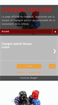 Mobile Screenshot of chpogne.blogspot.com