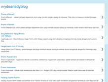 Tablet Screenshot of mydearladyblog.blogspot.com