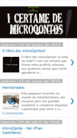 Mobile Screenshot of microqontos.blogspot.com