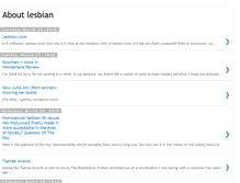 Tablet Screenshot of gg-aboutlesbian.blogspot.com