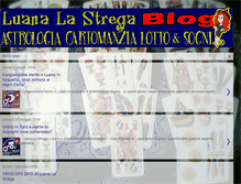 Tablet Screenshot of luanalastrega.blogspot.com
