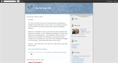 Desktop Screenshot of mikedeitchman.blogspot.com