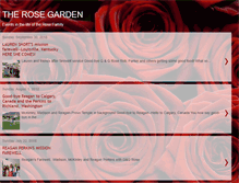 Tablet Screenshot of bncrosegarden.blogspot.com
