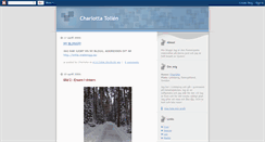 Desktop Screenshot of charlottatollen.blogspot.com