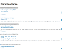 Tablet Screenshot of 3bungakota.blogspot.com