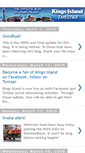 Mobile Screenshot of kingsislandinsider.blogspot.com