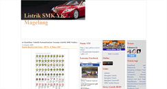 Desktop Screenshot of listriksmkyk.blogspot.com