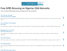 Tablet Screenshot of free-gprs-browsing-nigeria.blogspot.com