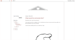 Desktop Screenshot of liamkclark.blogspot.com