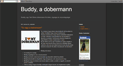 Desktop Screenshot of buddydobi.blogspot.com