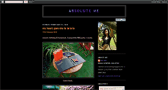 Desktop Screenshot of endofme89.blogspot.com