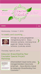 Mobile Screenshot of my-anugerah-terindah.blogspot.com