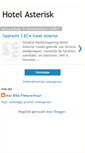 Mobile Screenshot of hotelasterisk.blogspot.com