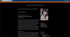 Desktop Screenshot of hostgirl.blogspot.com