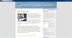 Desktop Screenshot of lescroquerie.blogspot.com